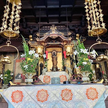 湖北 寺の宿-去-来-現ko-Rai-Gen Nagahama  Exterior photo