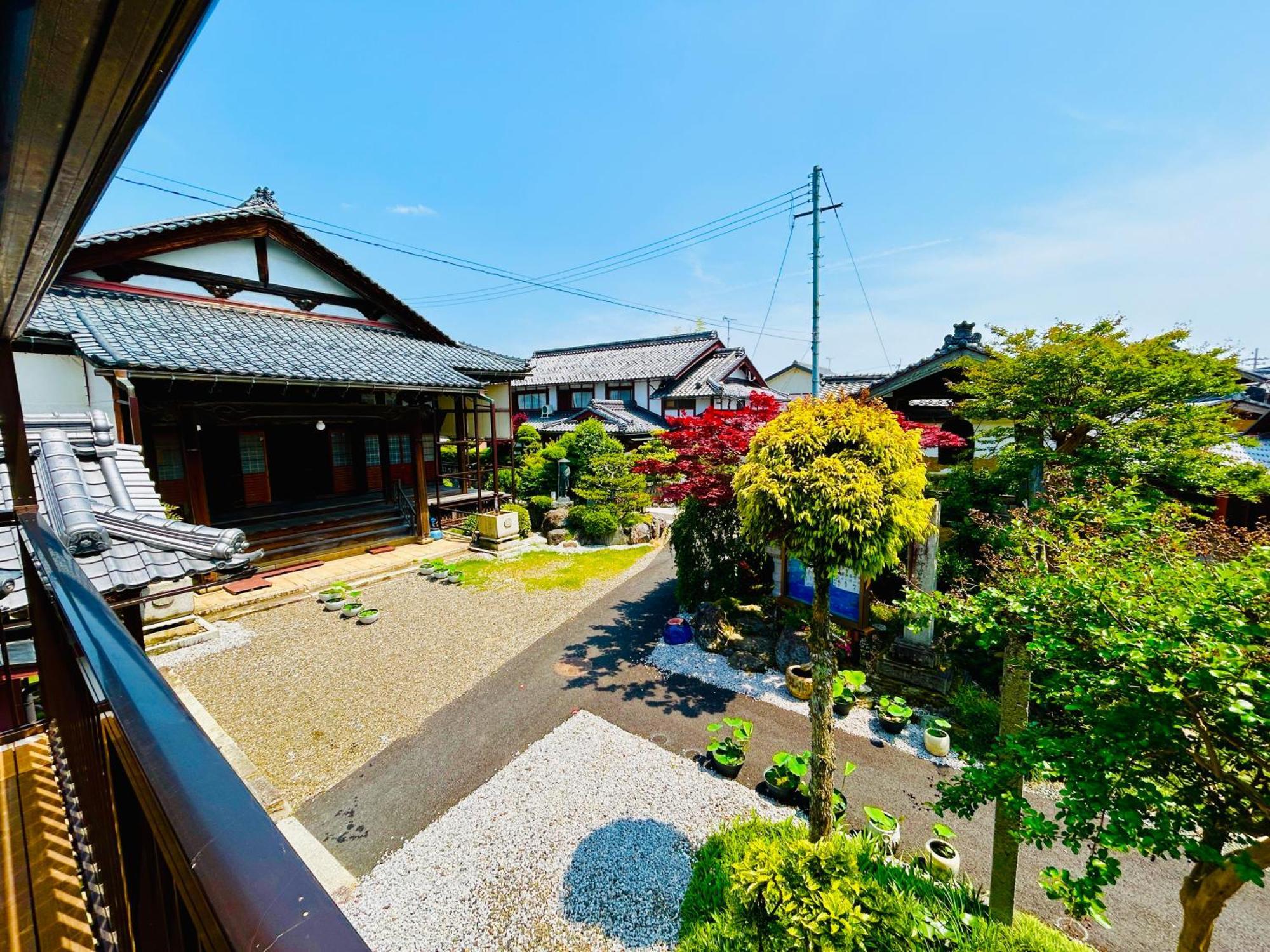 湖北 寺の宿-去-来-現ko-Rai-Gen Nagahama  Exterior photo