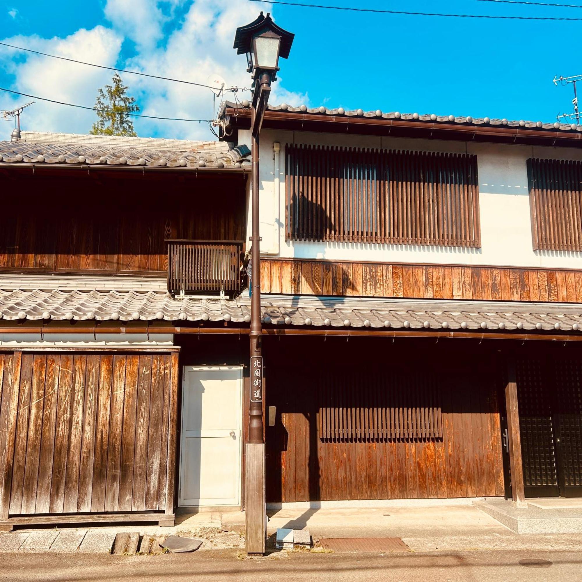 湖北 寺の宿-去-来-現ko-Rai-Gen Nagahama  Exterior photo
